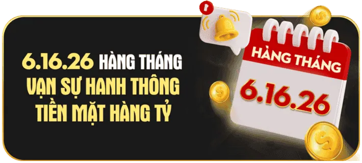 Chương trình VIP rwin nổ hũ