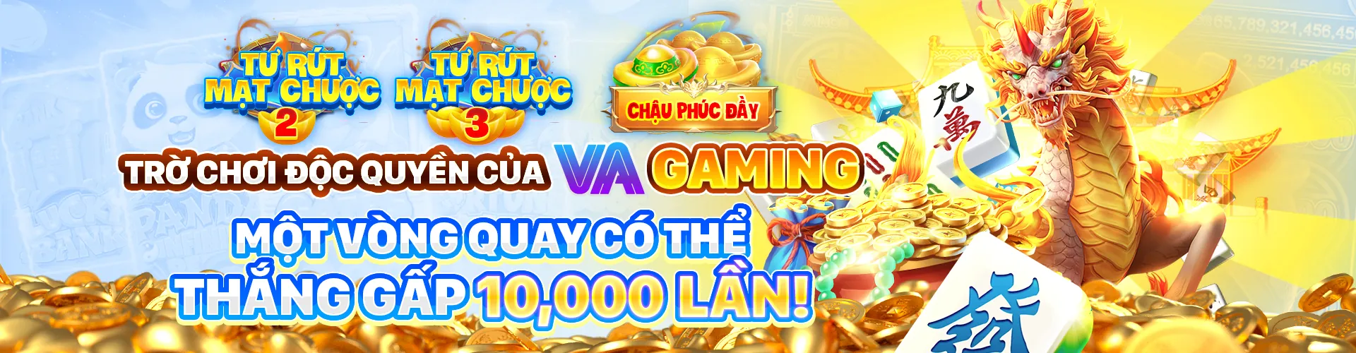 Hình ảnh banner khuyến mãi rwin nổ hũ mới nhất 2026