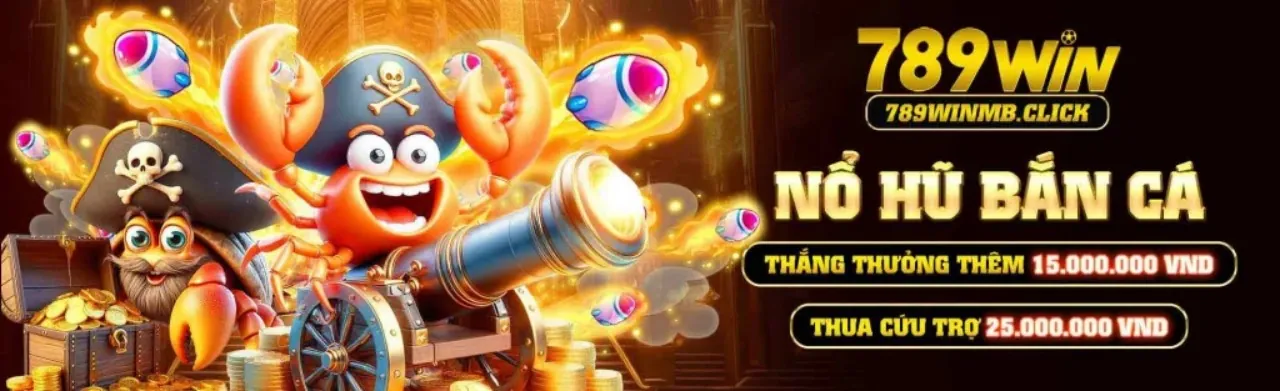 Banner khuyến mãi đá gà RWIN Nổ Hũ