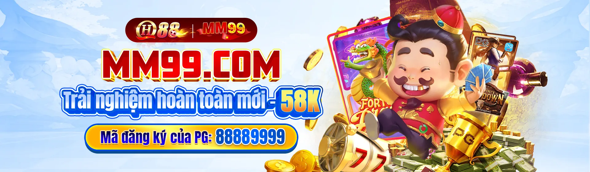 Hình ảnh slot game rwin với các biểu tượng may mắn và giải độc đắc lớn